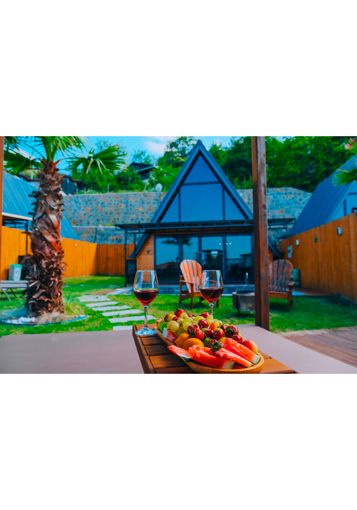 Sakarya Sapanca’da doğa içinde, jakuzili, şömineli ve havuzlu lüks bungalovlarda huzurlu, konforlu ve sürdürülebilir bir konaklama deneyimi BungaRise’da.